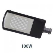Светильник светодиодный FL-LED Street-01 100W 4500K 480*180*70мм 10410Лм 220-240В (консольный)