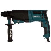 Эл.перфоратор MAKITA HR2630  800Вт, SDS+, 3режима, 2,9Дж кейс