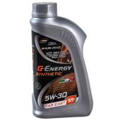 Масло моторное G-Energy Synthetic Far East 5W30 1л синтетика