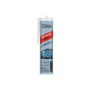 Sila PRO Max Sealant AQ, силиконовый аквариумный герметик, черный, 280мл