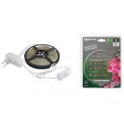 Комплект светодиодной ленты SMD2835-60LED/м-12 В-4,8 Вт/м-IP20-6000 К (5 м), 24 Вт TDM