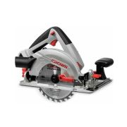 Акк/пила дисковая CROWN CT25002-165HX(БЕЗ АКК И ЗУ)/20В/Ø165х20мм/пропил 57мм/4800 об.мин