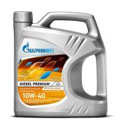 Масло моторное Gazpromneft Diesel Premium 10W40 4л