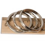 Кольцо для крепления ключей (30 мм) (11255)