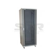 Шкаф напольный SNR-TFC-376080-G 37U 1753x600x800мм (ВхШхГ)