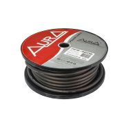 А/каб. AURA PCS-320R  красный 4AWG (20 мм2)