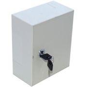 Коробка распределительная Kronection Box II для 50 пар 210х160х190мм (ВxШxГ)