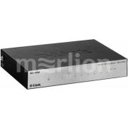 Коммутатор D-Link <DES-1008D/L2B> Fast E-net Switch 8-port (8UTP, 10/100Mbps)