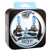 HB3 MTF 55W -Platinum дневной /комплект.
