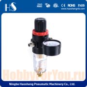 Фильтр HSENG <HS-F3> с регулятором давления и манометром