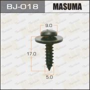Саморез Masuma 5x17mm набор 10шт BJ-018