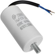 конденсатор пусков CBB60 16uF 450v WIRE+SCREW (SAIFU) SAIFU